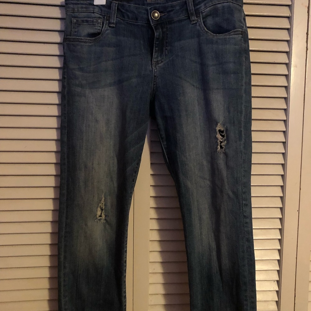 Kut from the kloth boyfriend jeans